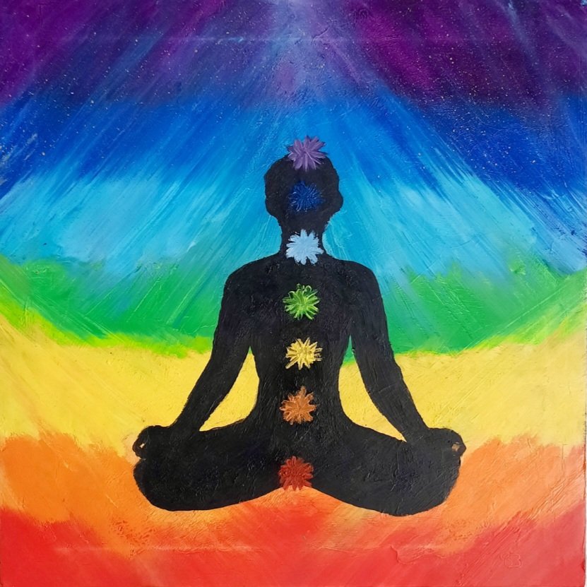 Voyage des chakras — cycle immersif