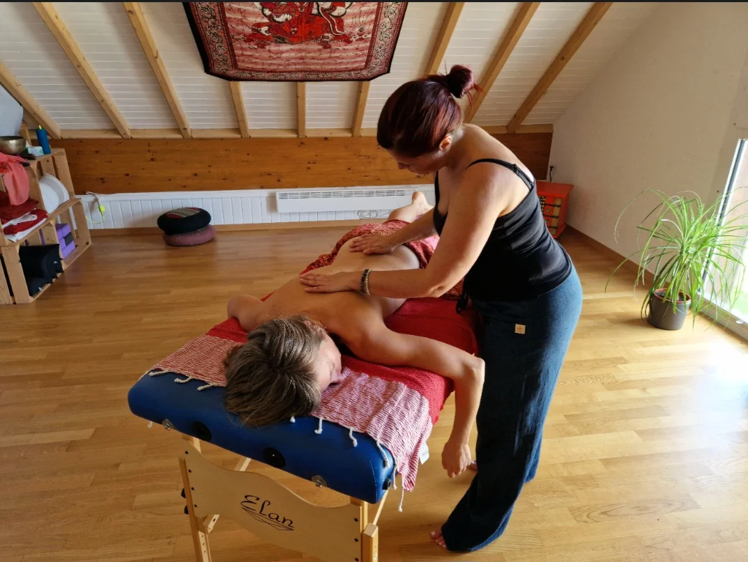 Massage de Breuss